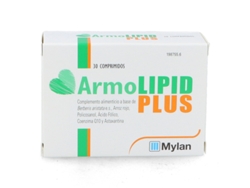 Complemento Alimentar ARMOLIPID Armolipid Plus (30 Comprimidos)
