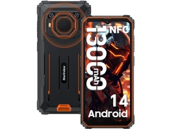 Smartphone BLACKVIEW BV6200Pro 6.56'' 18 GB 128 GB Naranja