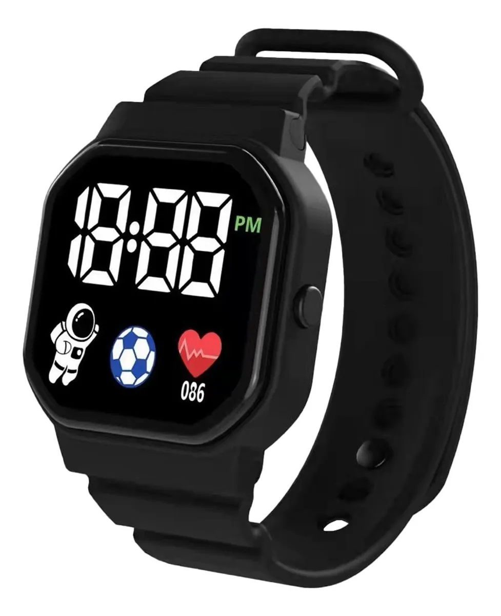Reloj inteligente deportivo digital para niños Vigilatvayotoy