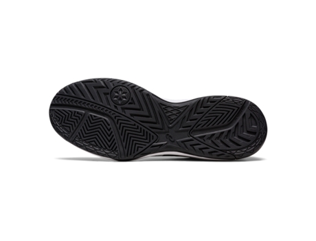 Zapatillas para Hombre ASICS Court Slide 3 Negro para Tenis (Talla:45)