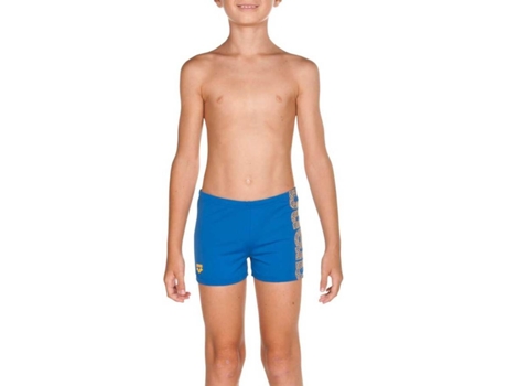 Pantalones Cortos para Hombre ARENA Equilibrium Azul para Natacion (12 Meses - 3 Años)