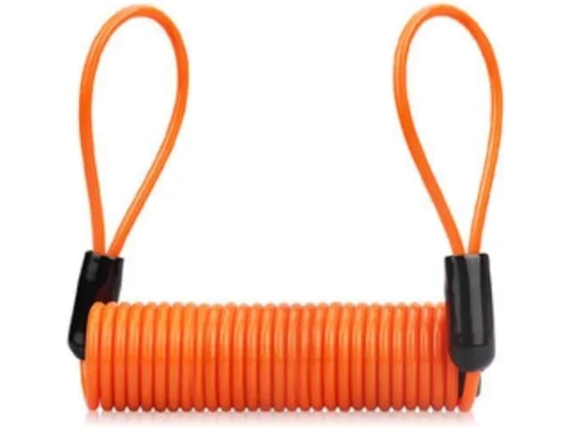 Candado Para Manillar De Motocicleta Resistente Duradero Rendimiento
