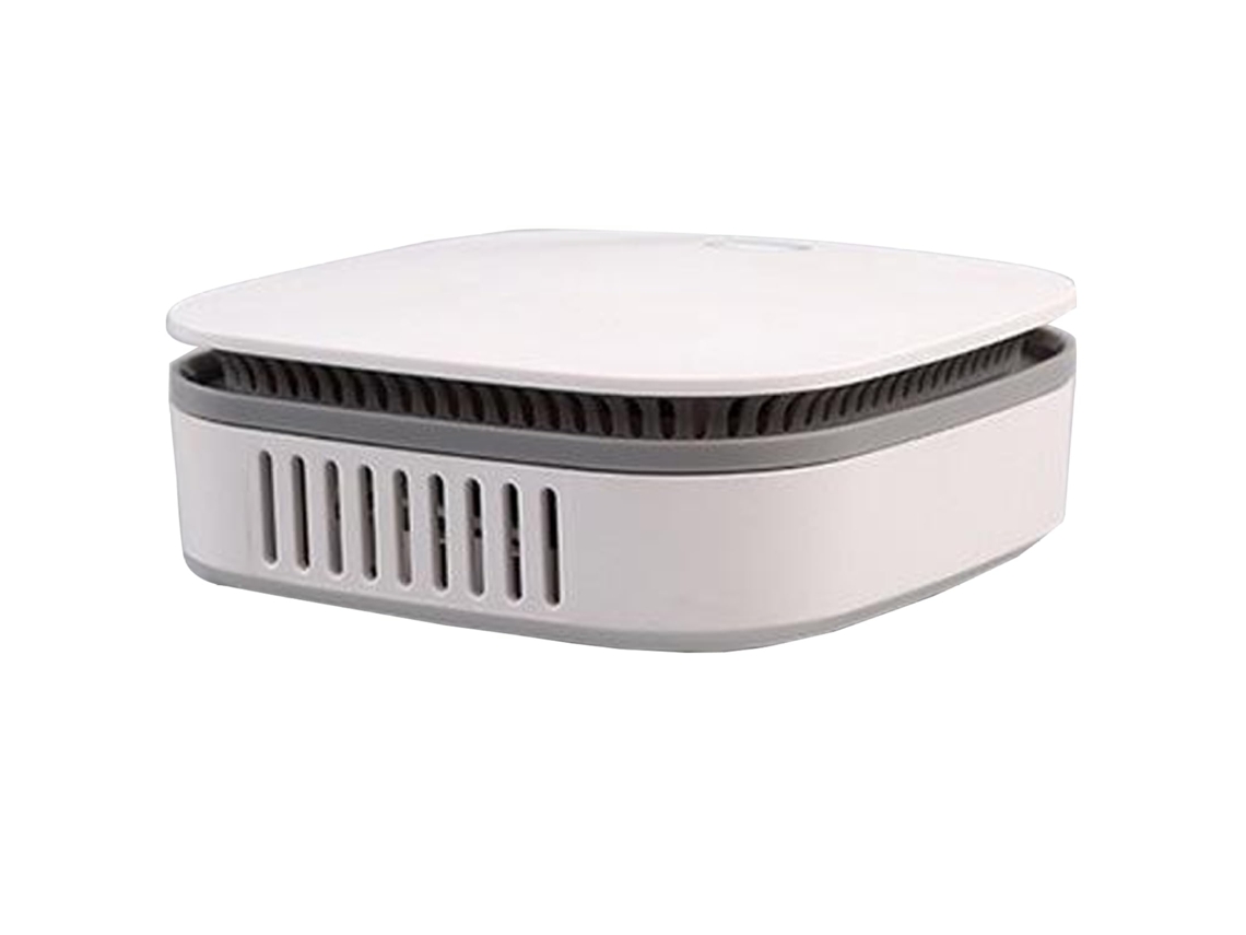 Purificador De Aire De Aniones, Filtro Purificador De Aire Para El Hogar, 2000 Mah, Inalámbrico, Silencioso, Filtro Antideslizante, 2 Modos,