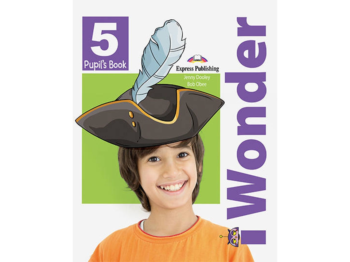 Libro I Wonder 5 Libro Do Aluno + Ebook