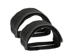 2026-cintas De Pedales De Bicicleta Universal 2pcs Ajustables Nylon Para Adultos Montaña Carretera Verde