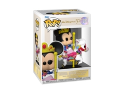 Figura FUNKO Pop! Walt Disney World 50th Anniversary: Minnie Carrousel