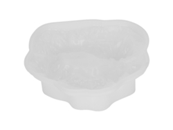 Molde De Silicona Para Cenicero, Manualidades, Decoración, Resina, Yeso, Cera