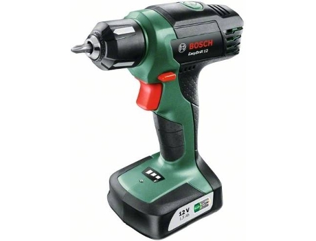 Taladro BOSCH Sin Cable Easydrill 12