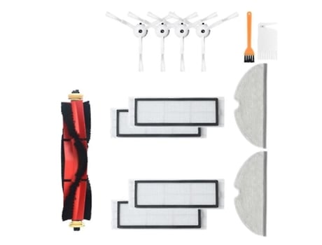 Accesorio Aspiradoras Compatibilidad Universal XIAOMI Roborock S6 Maxv S6 Robot Aspirador Filtro