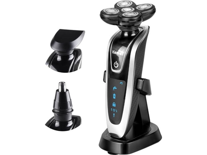 Philips Shaver Series 5000 Powertouch Pt937/26 Afeitadora Barbeador Rotativo Aparador Metálico