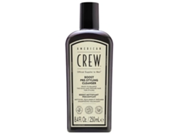 Prelimpiador Boost 250 ml American Crew