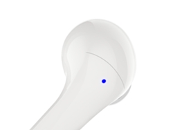 Auriculares Soundform Motion Stereo Tws Dentro Oído Llamadasmúsicadeporteuso BELKIN True Wireless Bluetooth Blanco