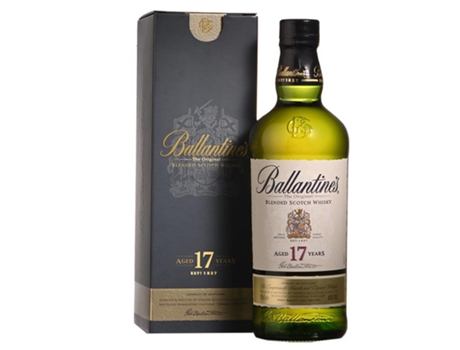 Whisky Ballantines17años