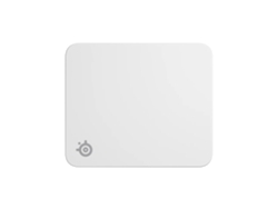 Alfombrilla de ratón para juegos Steelseries Qck M Blanca