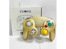 Controlador Exlene Switch Gamecube, Versión Mejorada Soporte Wake Up, Control De Movimiento