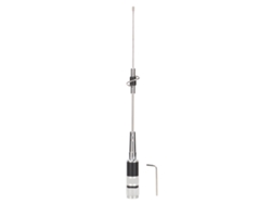 Antena De Radio Móvil De Doble Banda 144/430mhz Vhf Uhf 2.25dbi/3.8dbi Para Radio Bidireccional