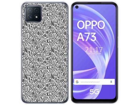 Carcasa Oppo A73 5G TUMUNDOSMARTPHONE Dibujos