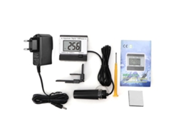 Medidor Digital De Orp De Agua Con Pantalla Lcd De 4 Dígitos Para Monitoreo De La Calidad Del Agua.