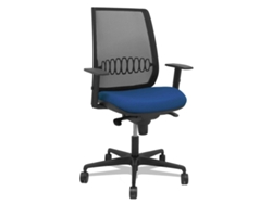 Sillas de Escritorio alares P&C 0b68r65 azul marinho