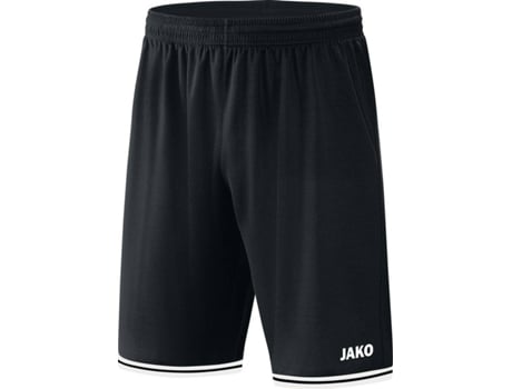 Pantalones Cortos para Hombre JAKO Center 2.0 Negro (S)