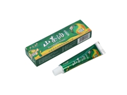 Crema antiinflamatoria y antibacteriana para el tratamiento de la psoriasis.