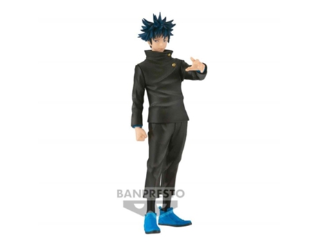 Figura Jujutsu Kaisen Megumi Fushiguro Jukon No Kata 16CM BANPRESTO
