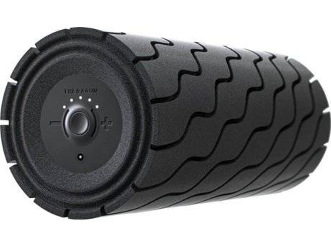 Rodillo de Masaje THERABODY Wave Roller 12''