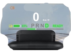 Compteur De Vitesse Voiture Para Affichage Tête Haute, Avertissement Survitesse, Projecteur