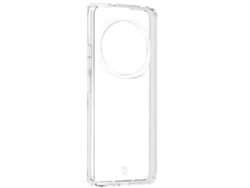 Funda Carcasa Reforzada Reciclable para Honor Magic 6 Pro FORCE CASE Silicona Transparente