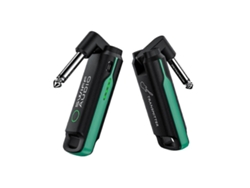 Transmisor y receptor Swiff WS 70, minisistema digital inalámbrico para guitarra