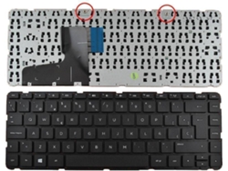 Teclado para Portátil HP Pavilion 14-N