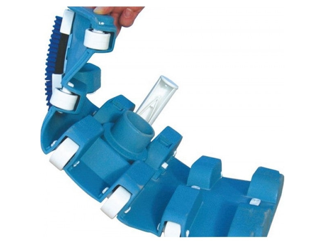 Aspirador Flexible Grande Gama Professional ECOPOOL