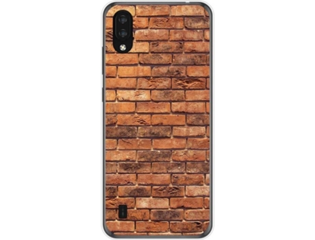 Carcasa Zte Blade A5 2020 TUMUNDOSMARTPHONE Dibujos Multicolor
