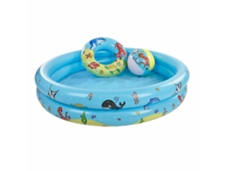 Piscina Hinchable SWIM ESSENTIALS (Muticolor)