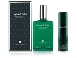 Cofre VICTOR Acqua Di Selva Edt 100 ml + Desodorante 200 ml