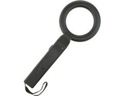 Detector portátil de metal PRIMEMATIK com scanner de segurança