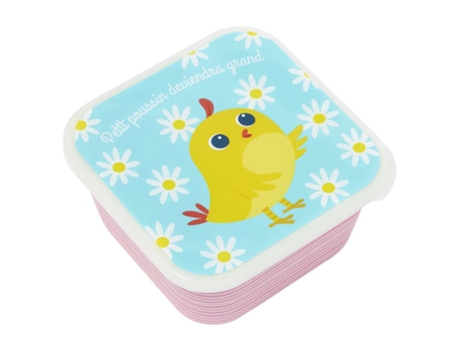 Lunch Box - Pequeño Polluelo