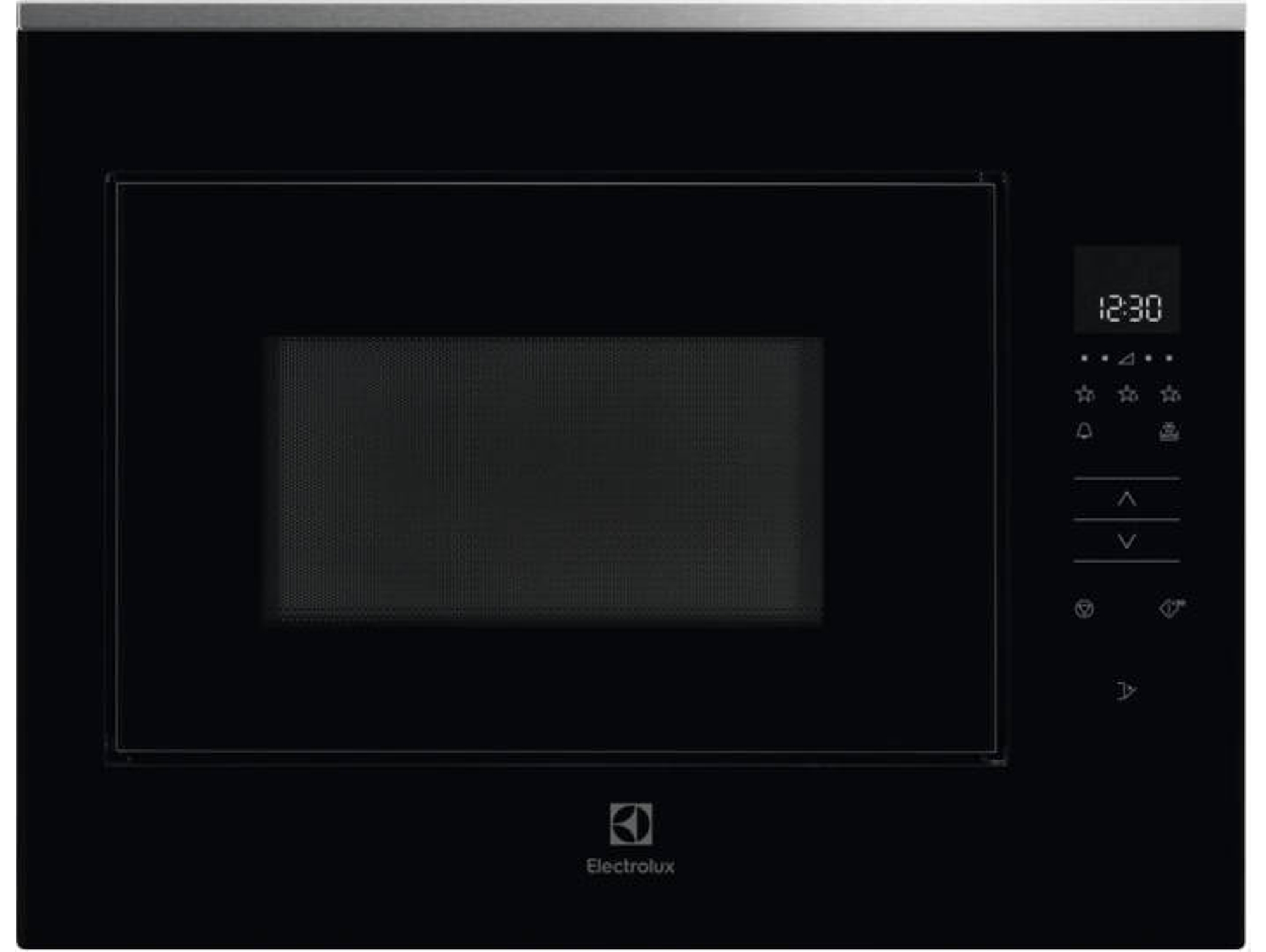 Microondas Empotrable ELECTROLUX KMFE264TEX (26 L - Con grill - Negro)
