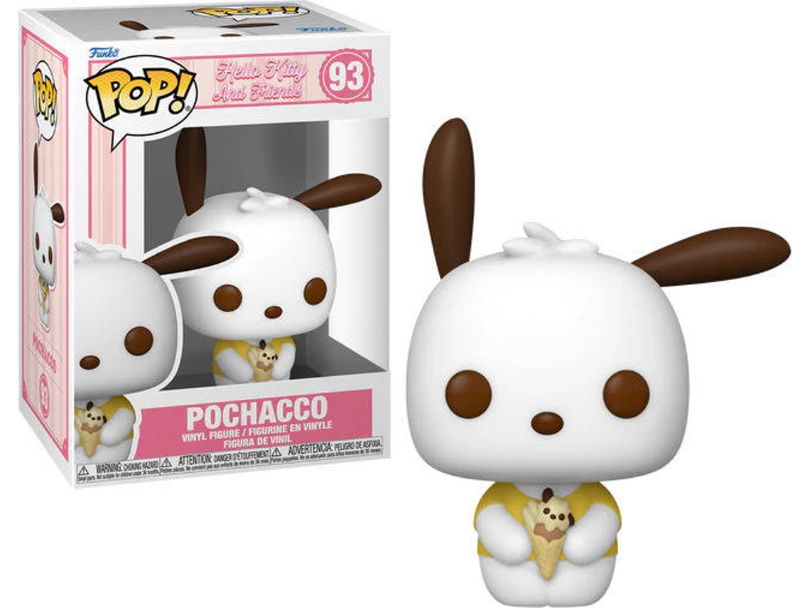 Figura FUNKO Pop! Sanrio: Hello Kitty - Pochacco