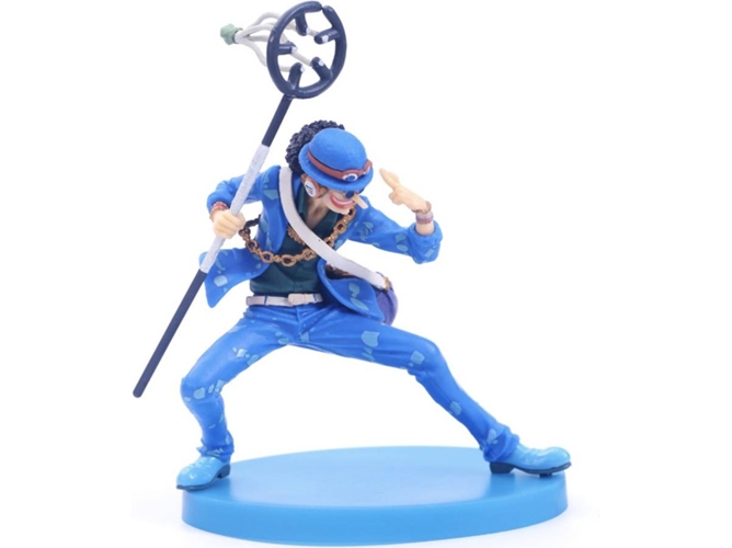 Figura EASTVAPS One Piece Usopp Blue