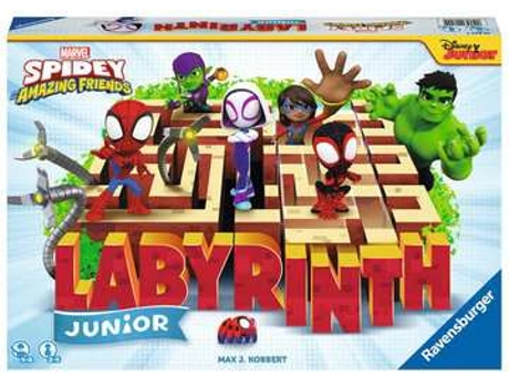 Juego de mesa RAVENSBURGER Tradicional (4 anos)