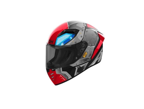 Casco integral de moto AIROH Connor Bot L