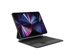 Teclado para iPad Pro 12.9'' 5ta 4ta / 3ra Generación SZSMART S-Jp-07 Portugués