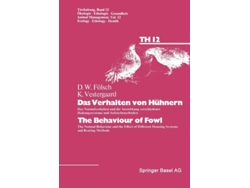 Libro Das Verhalten Von Ha1/4hnern/the Behaviour Of Fowl De Fölsch E Vestergaard (alemán)