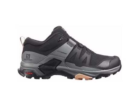 Zapatillas de Mujer SALOMON Ultra Negro (38)