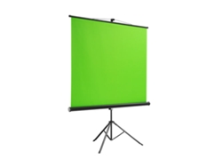 Fondo verde plegable