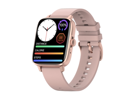 Smartwatch Trumsen Dt102 Más de 500 esferas de relojgold