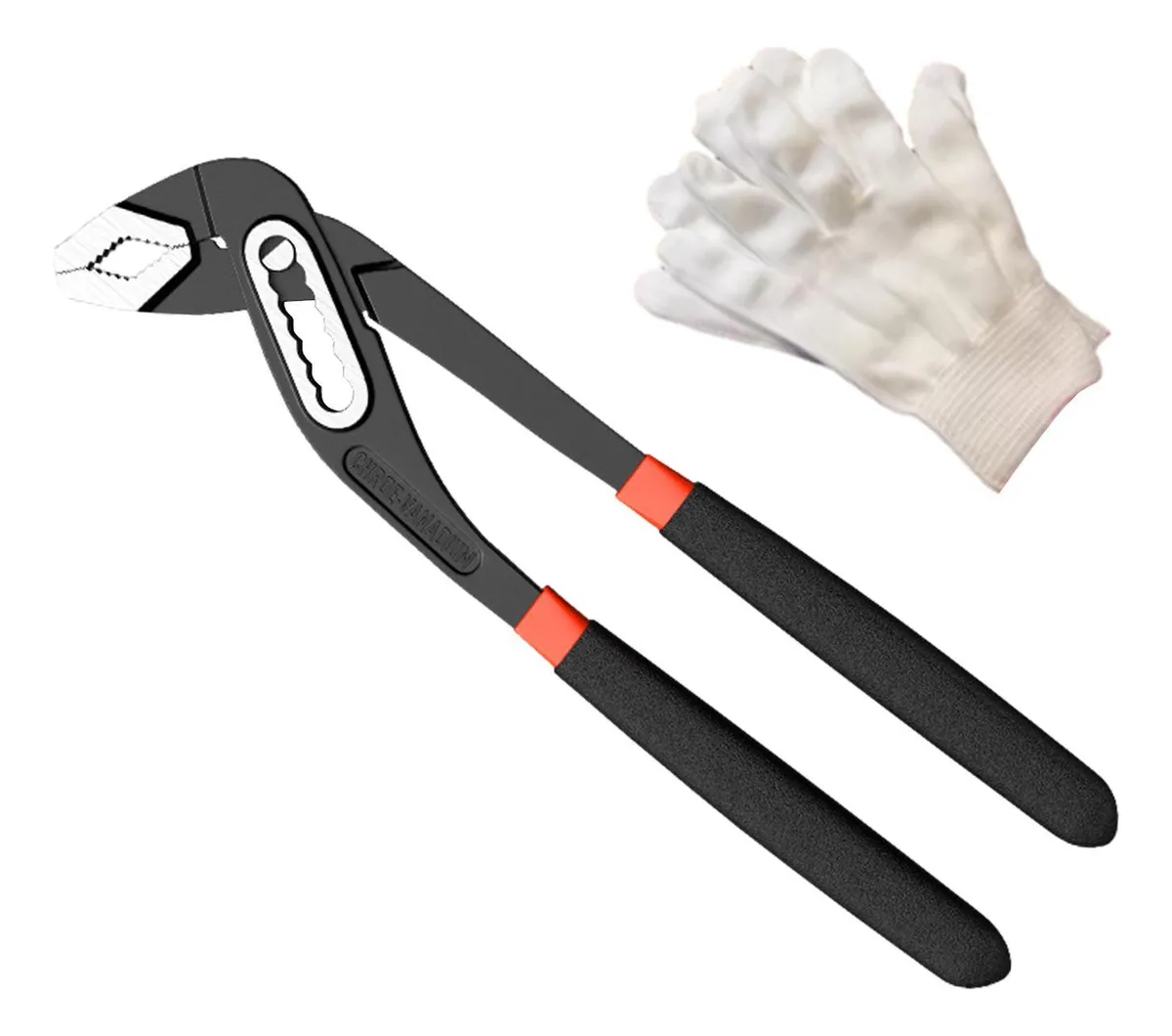 Alicates ajustables, llave inglesa, alicates de mordaza blanda, Juvayotoy