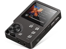 Reproductor Mp3, Reproductor De Música Digital Portátil De Alta Definición Dsd Sin Pérdidas Con Tarjeta De Memoria.