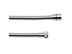 Mangueira de Chuveiro Metal Double 2M Comfort Prateadotatay